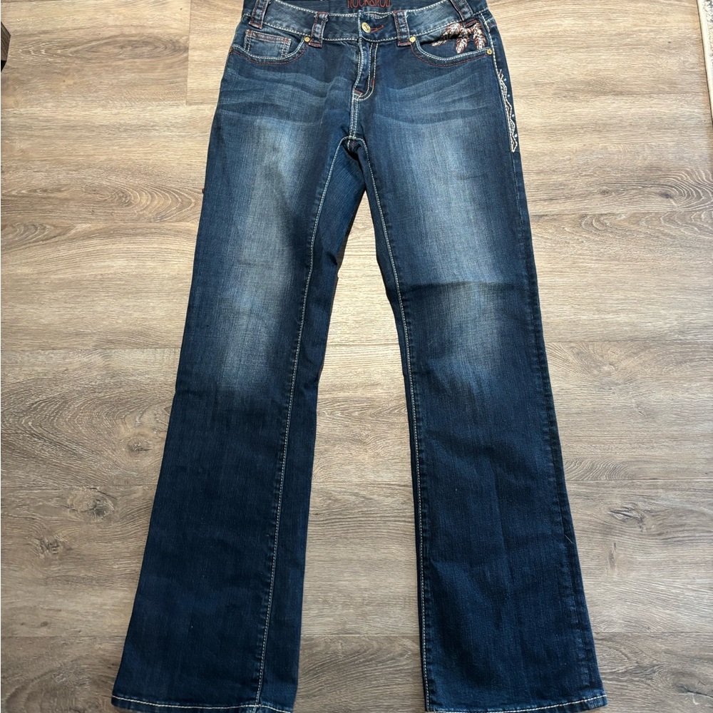 Rock and Roll jeans